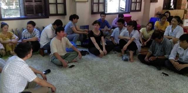 Câu lạc bộ “Tác động cột sống Y thuật Việt” đem lại hy vọng cho nhiều bệnh nhân - ảnh 3